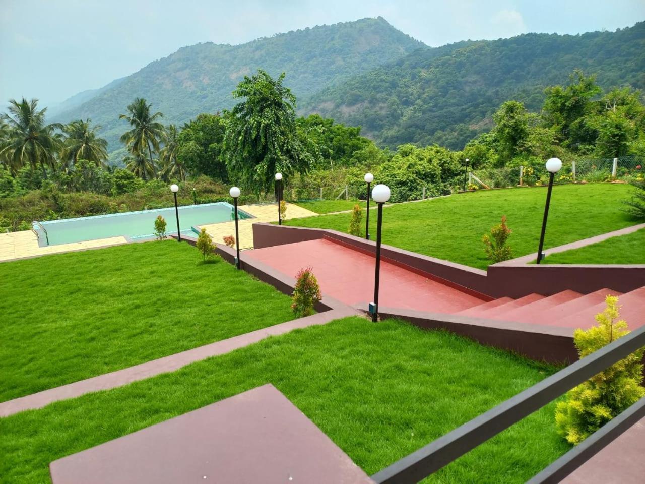 Whiteflower Mountain Resort Perintalmanna المظهر الخارجي الصورة